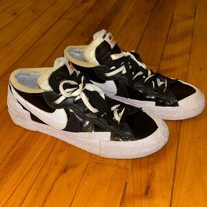 Nike x Sacai Black Blazers